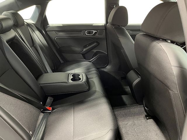 2026 Honda Civic Sedan 2WD SPORT