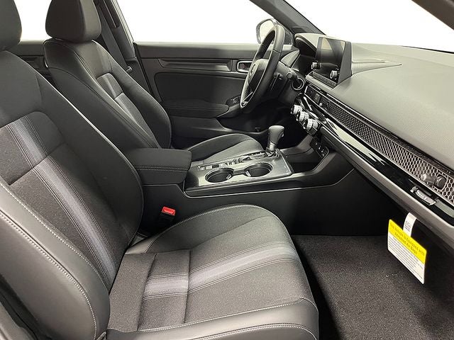 2026 Honda Civic Sedan 2WD SPORT