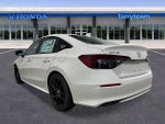 2026 Honda Civic Sedan 2WD SPORT