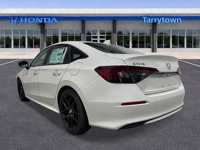 2026 Honda Civic Sedan 2WD SPORT