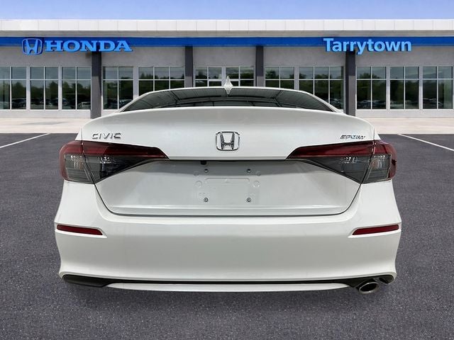 2026 Honda Civic Sedan 2WD SPORT