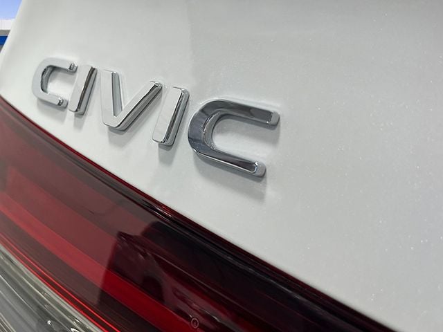 2026 Honda Civic Sedan 2WD SPORT