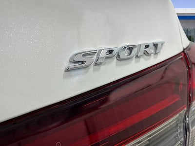 2026 Honda Civic Sedan 2WD SPORT