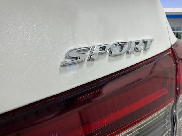 2026 Honda Civic Sedan 2WD SPORT