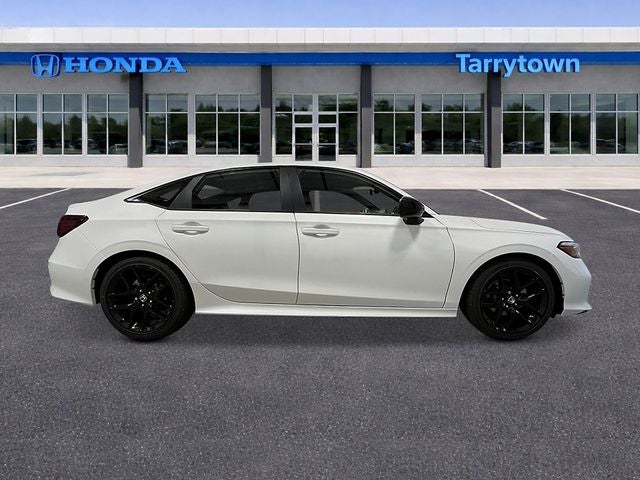 2026 Honda Civic Sedan 2WD SPORT