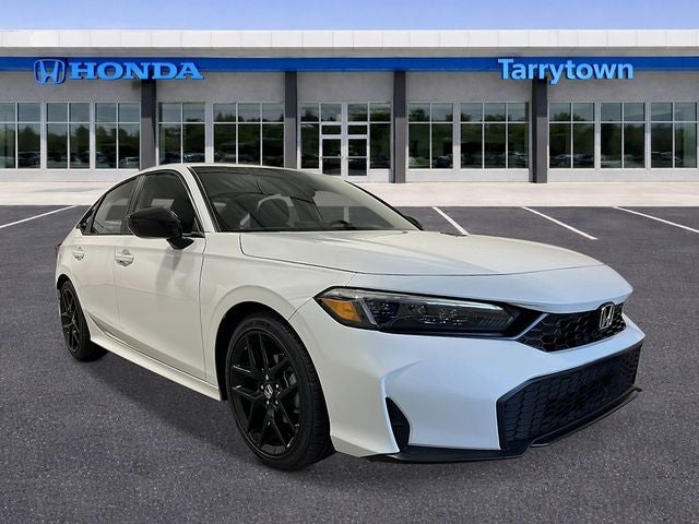 2026 Honda Civic Sedan 2WD SPORT