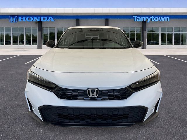 2026 Honda Civic Sedan 2WD SPORT