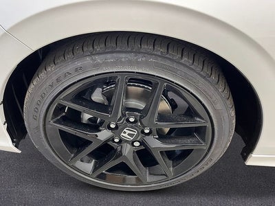 2026 Honda Civic Sedan 2WD SPORT