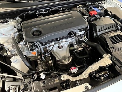 2026 Honda Civic Sedan 2WD SPORT