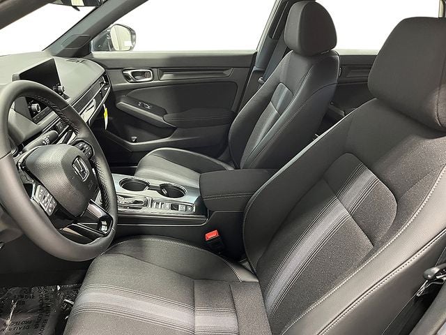 2026 Honda Civic Sedan 2WD SPORT