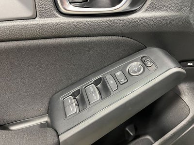 2026 Honda Civic Sedan 2WD SPORT