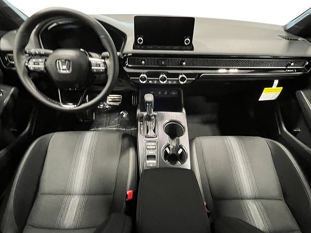 2026 Honda Civic Sedan 2WD SPORT