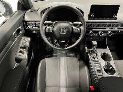 2026 Honda Civic Sedan 2WD SPORT