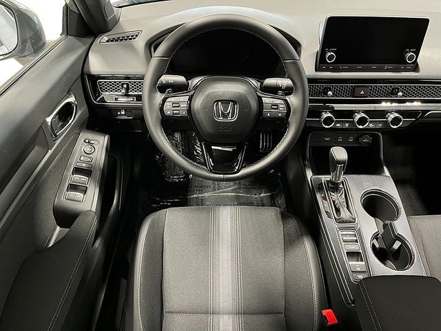2026 Honda Civic Sedan 2WD SPORT