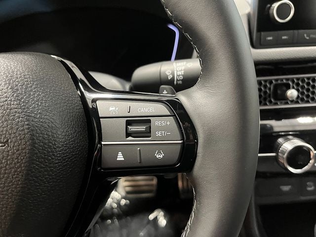 2026 Honda Civic Sedan 2WD SPORT