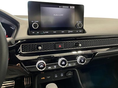 2026 Honda Civic Sedan 2WD SPORT