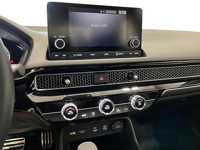 2026 Honda Civic Sedan 2WD SPORT