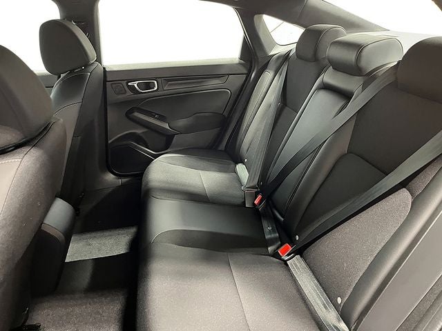 2026 Honda Civic Sedan 2WD SPORT