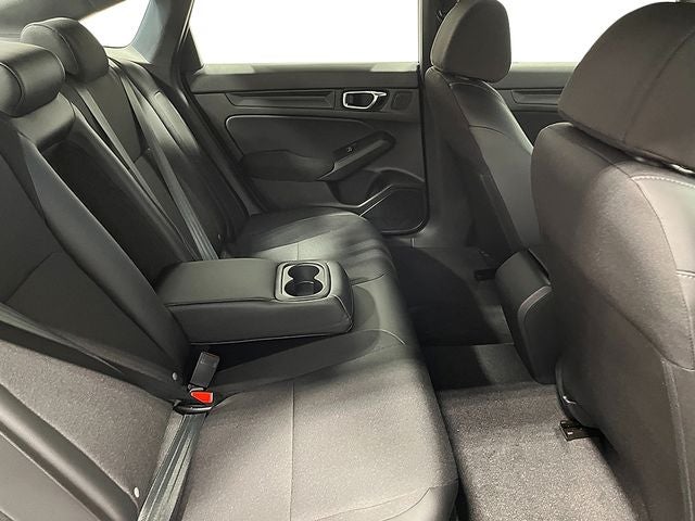 2026 Honda Civic Sedan 2WD SPORT