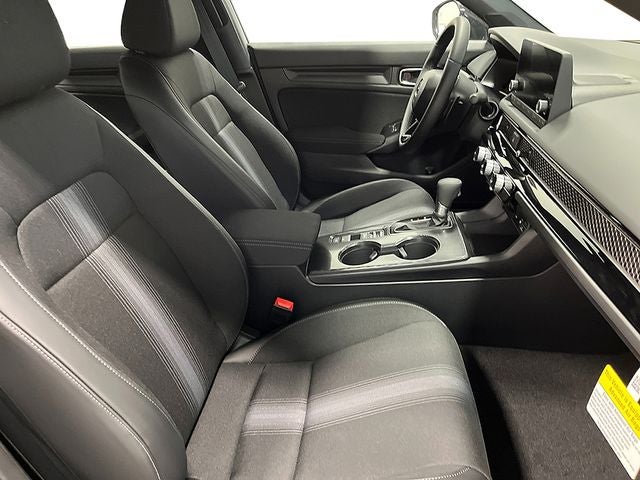 2026 Honda Civic Sedan 2WD SPORT