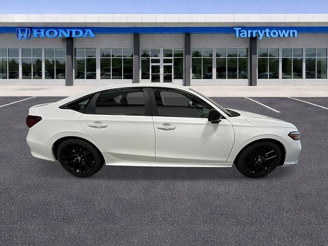 2026 Honda Civic Sedan 2WD SPORT