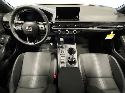 2026 Honda Civic Sedan 2WD SPORT