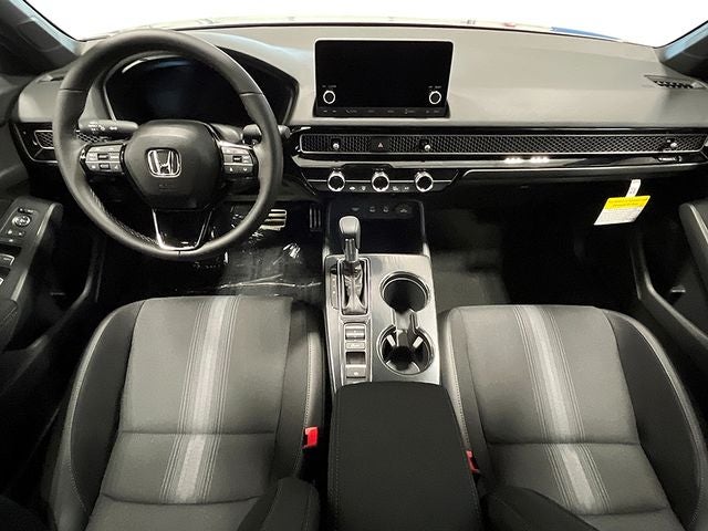 2026 Honda Civic Sedan 2WD SPORT