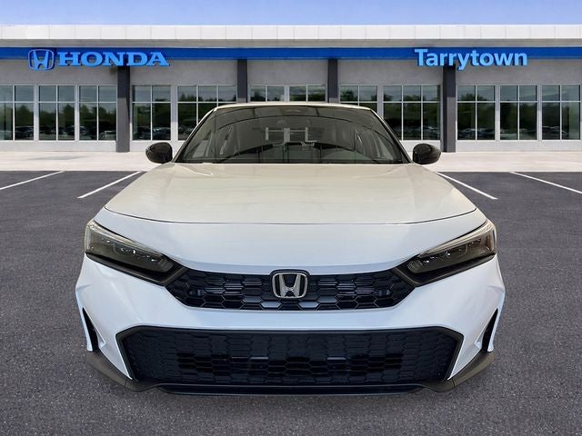 2026 Honda Civic Sedan 2WD SPORT