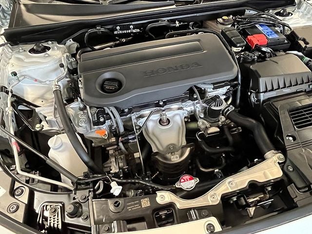 2026 Honda Civic Sedan 2WD SPORT