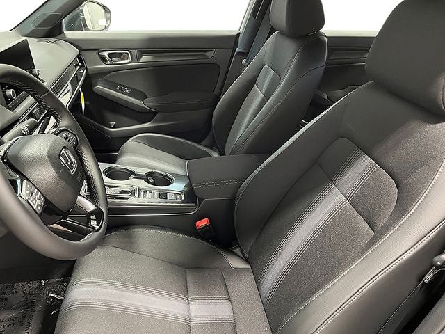 2026 Honda Civic Sedan 2WD SPORT