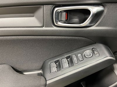 2026 Honda Civic Sedan 2WD SPORT