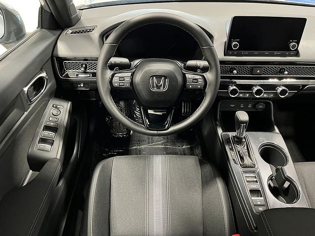 2026 Honda Civic Sedan 2WD SPORT
