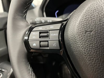 2026 Honda Civic Sedan 2WD SPORT