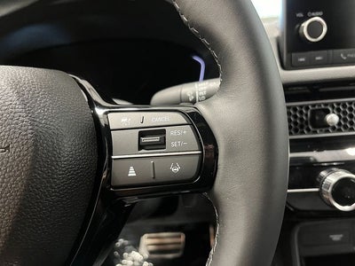 2026 Honda Civic Sedan 2WD SPORT