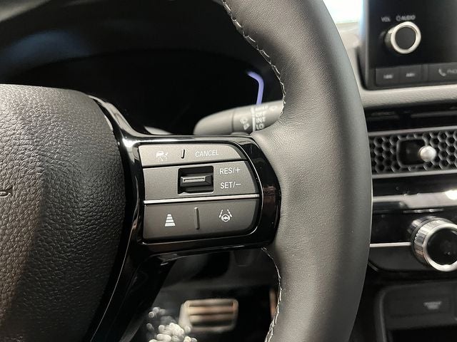 2026 Honda Civic Sedan 2WD SPORT