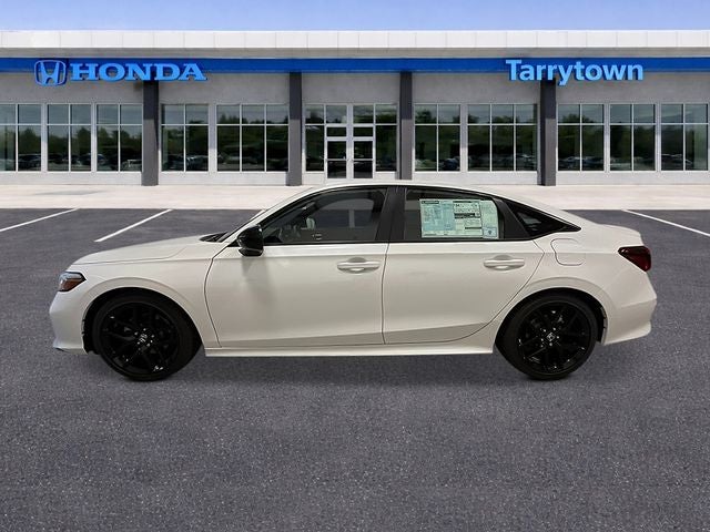 2026 Honda Civic Sedan 2WD SPORT