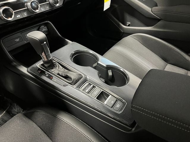 2026 Honda Civic Sedan 2WD SPORT