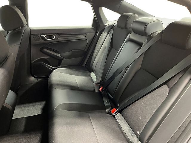 2026 Honda Civic Sedan 2WD SPORT