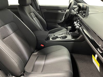 2026 Honda Civic Sedan 2WD SPORT