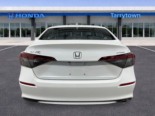 2026 Honda Civic Sedan 2WD SPORT