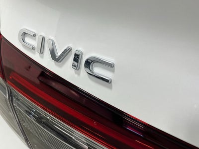 2026 Honda Civic Sedan 2WD SPORT