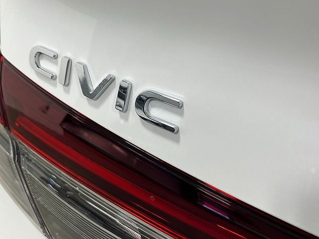 2026 Honda Civic Sedan 2WD SPORT