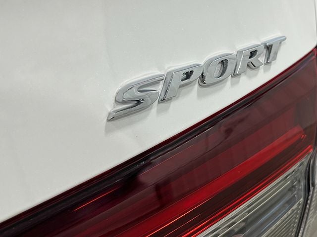 2026 Honda Civic Sedan 2WD SPORT