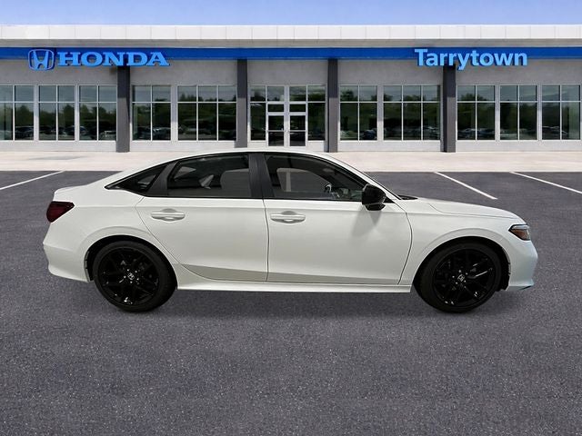 2026 Honda Civic Sedan 2WD SPORT