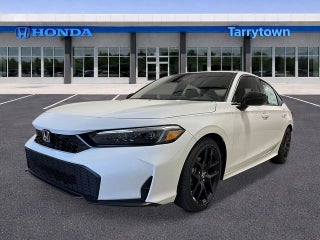 2026 Honda Civic Sedan 2WD SPORT