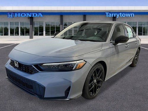 2026 Honda Civic Sedan 2WD SPORT