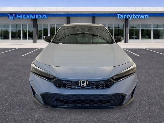 2026 Honda Civic Sedan 2WD SPORT