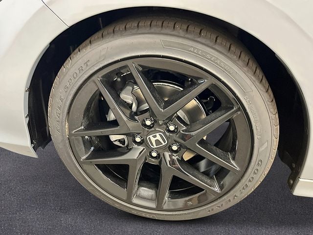 2026 Honda Civic Sedan 2WD SPORT