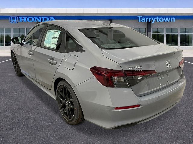 2026 Honda Civic Sedan 2WD SPORT