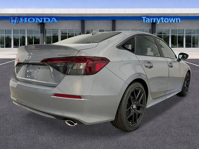 2026 Honda Civic Sedan 2WD SPORT